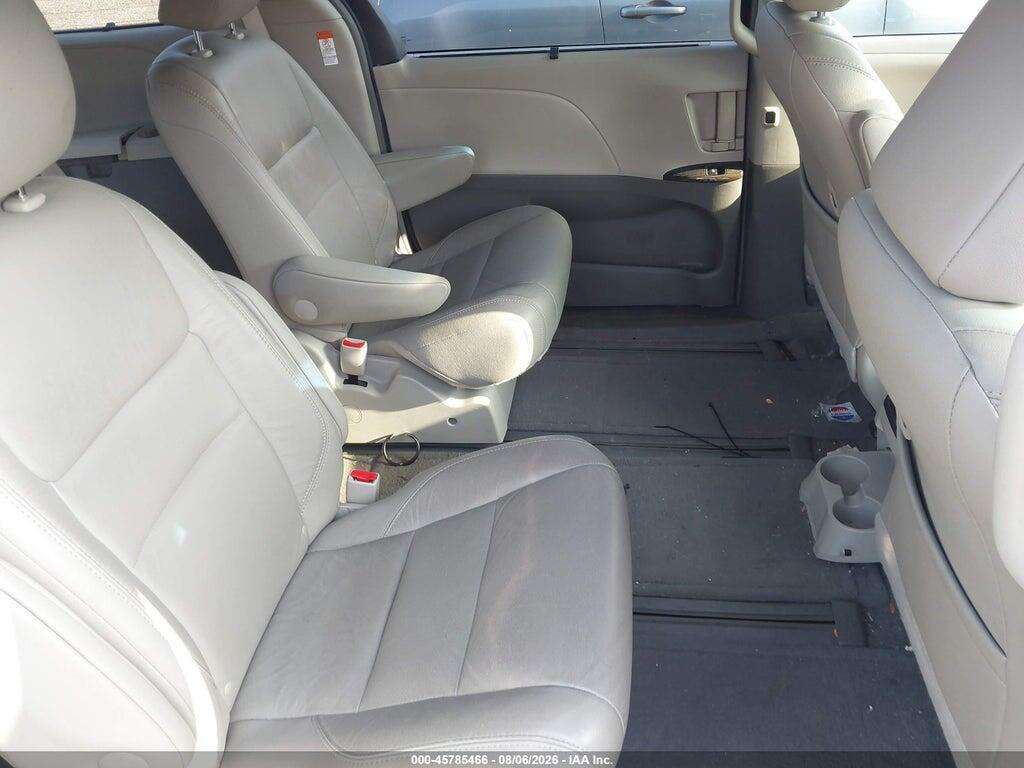 5TDDK3DC4FS116471 2015 TOYOTA SIENNA photo no. 8