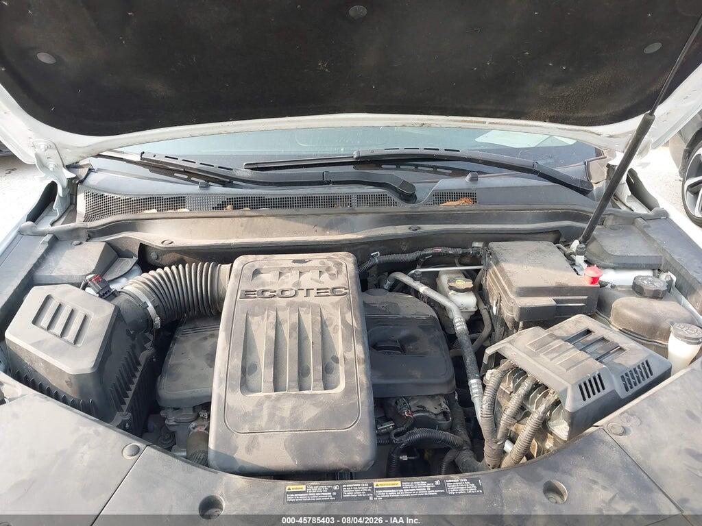 2GNALAEK2F6435881 2015 CHEVROLET EQUINOX photo no. 10
