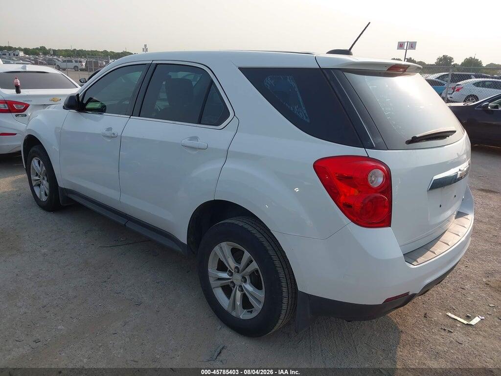 2GNALAEK2F6435881 2015 CHEVROLET EQUINOX photo no. 3