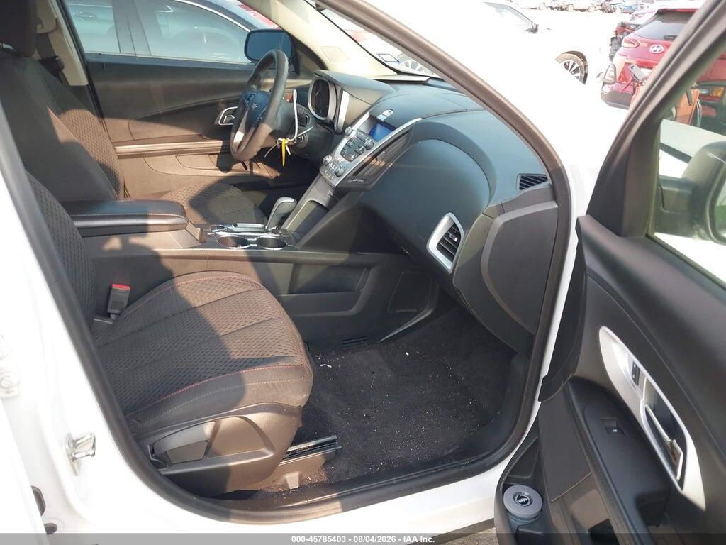 2GNALAEK2F6435881 2015 CHEVROLET EQUINOX photo no. 5