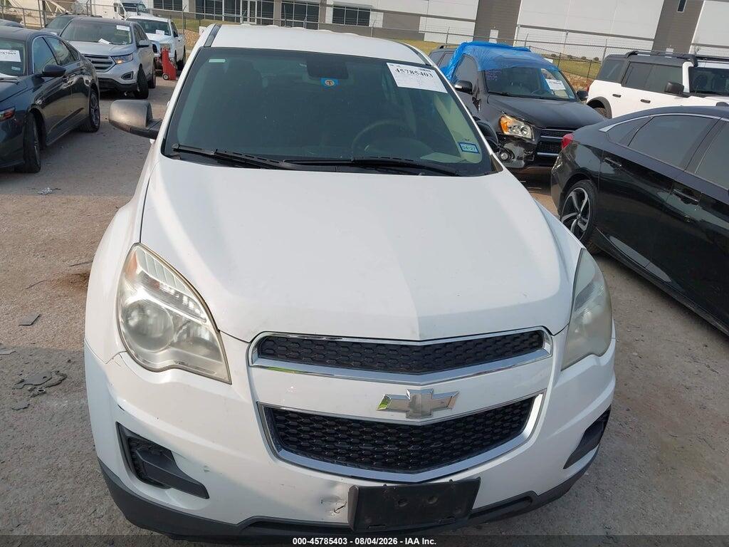 2GNALAEK2F6435881 2015 CHEVROLET EQUINOX photo no. 6
