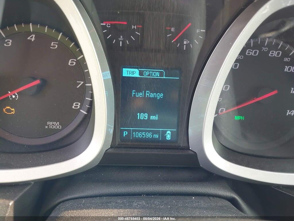 2GNALAEK2F6435881 2015 CHEVROLET EQUINOX photo no. 7