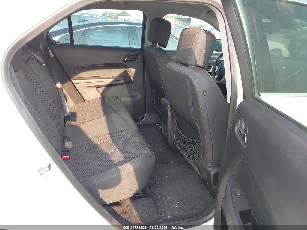 2GNALAEK2F6435881 2015 CHEVROLET EQUINOX photo no. 8