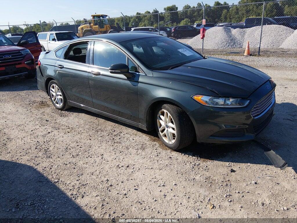 3FA6P0H77FR192054 2015 FORD FUSION photo no. 1