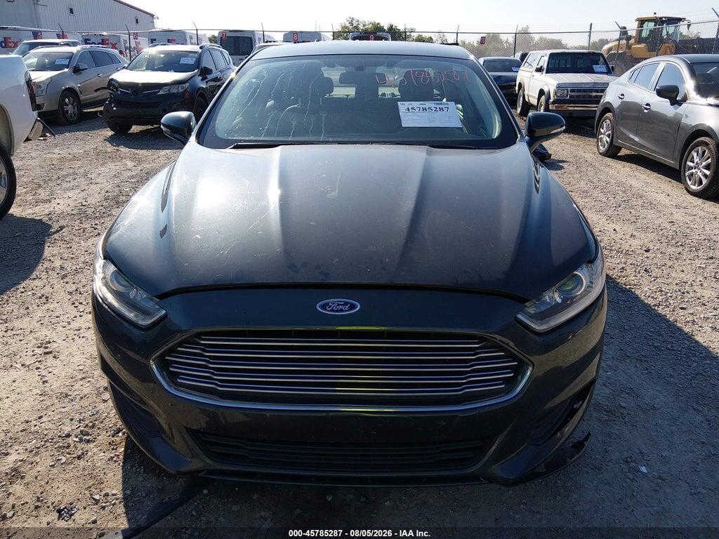 3FA6P0H77FR192054 2015 FORD FUSION photo no. 12