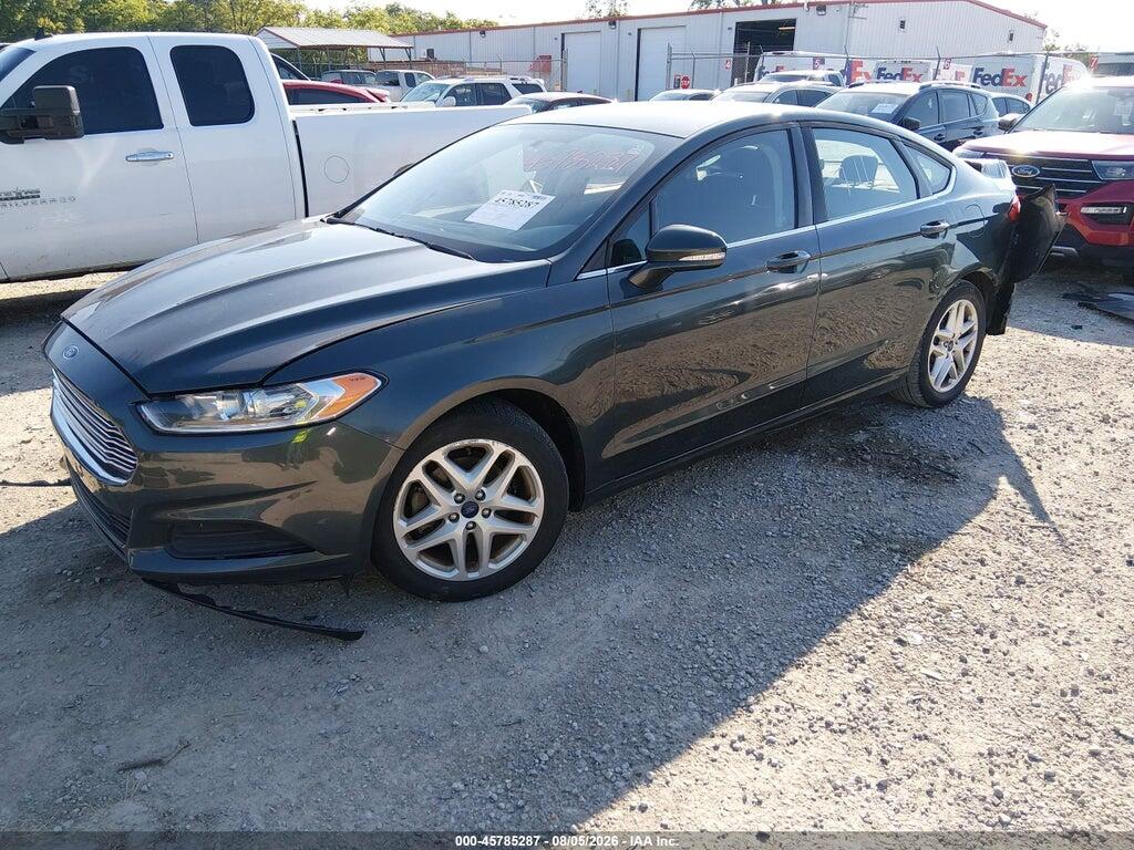 3FA6P0H77FR192054 2015 FORD FUSION photo no. 2
