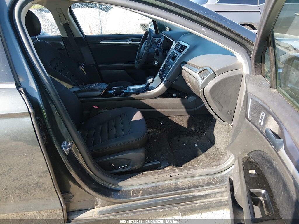3FA6P0H77FR192054 2015 FORD FUSION photo no. 5