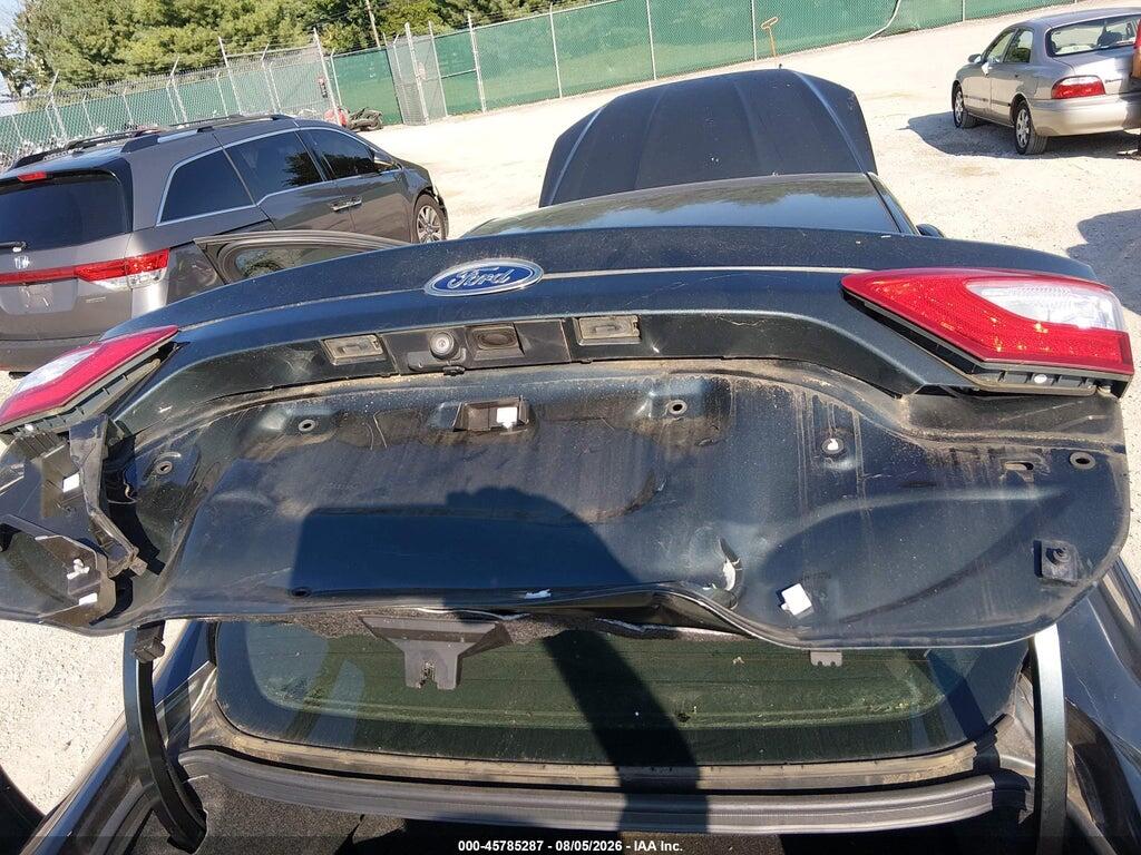 3FA6P0H77FR192054 2015 FORD FUSION photo no. 6