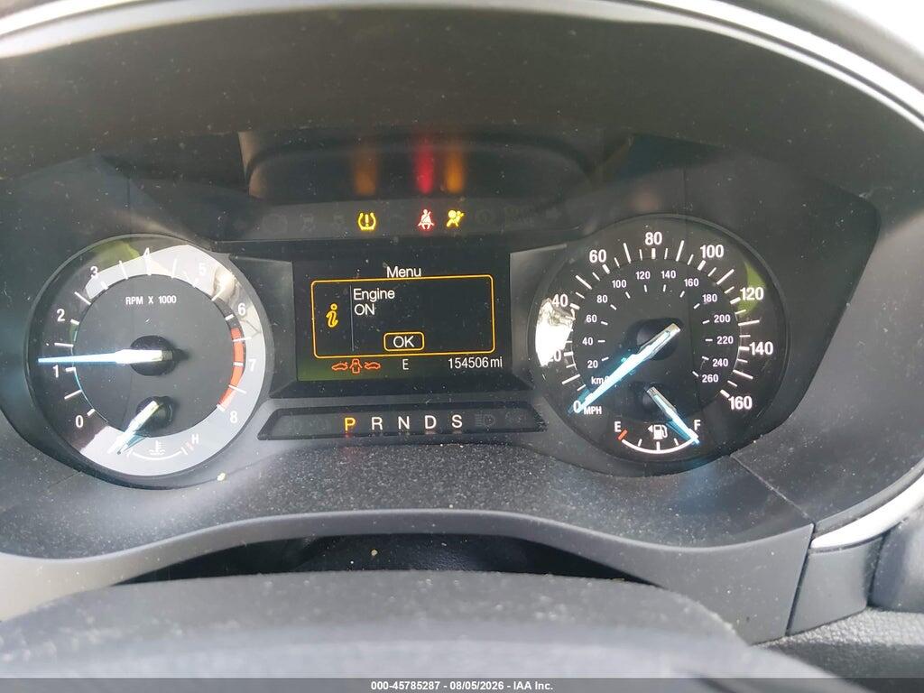 3FA6P0H77FR192054 2015 FORD FUSION photo no. 7
