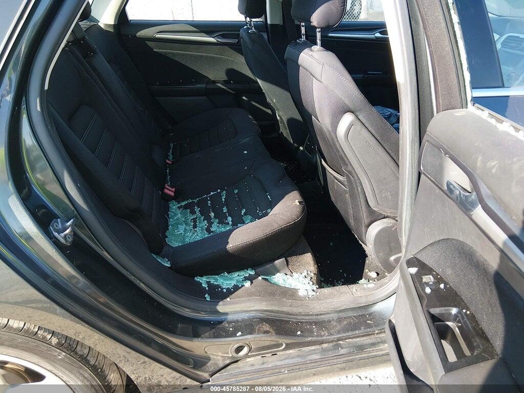 3FA6P0H77FR192054 2015 FORD FUSION photo no. 8
