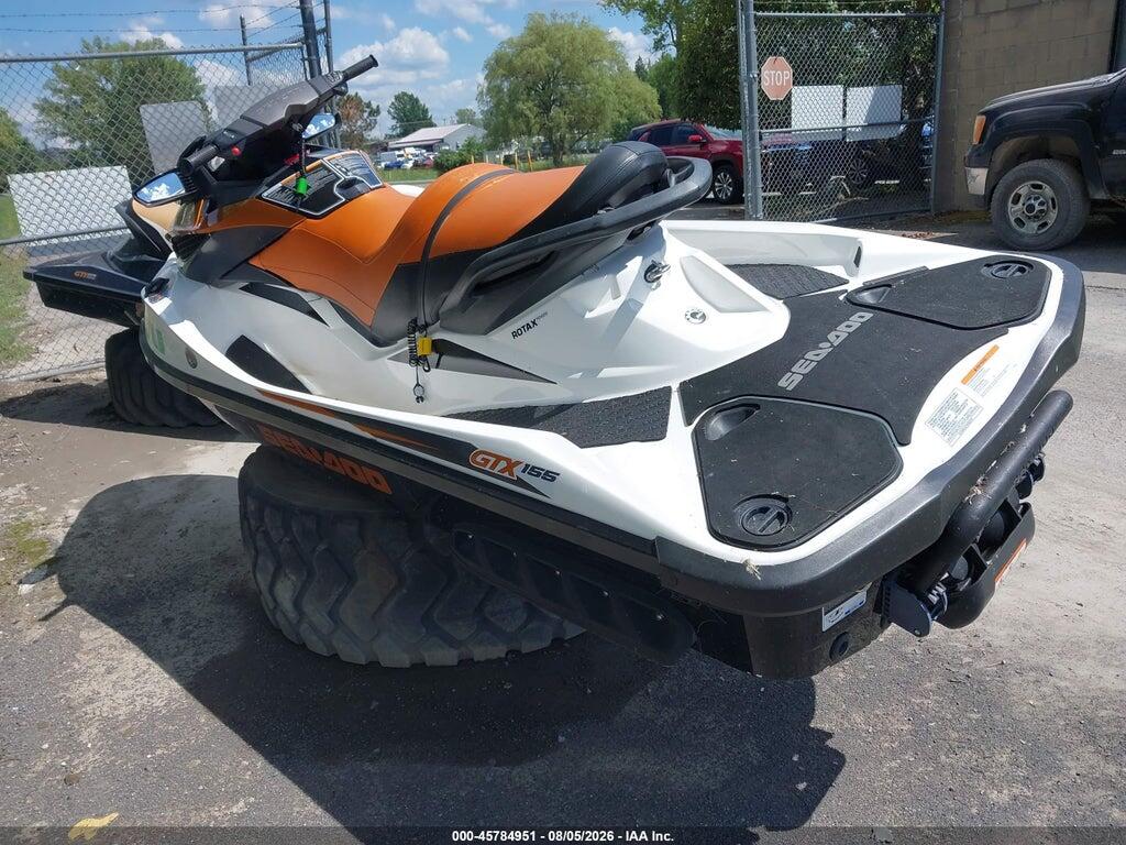 00000YDV78950F515 2015 SEADOO GTX 155 photo no. 1