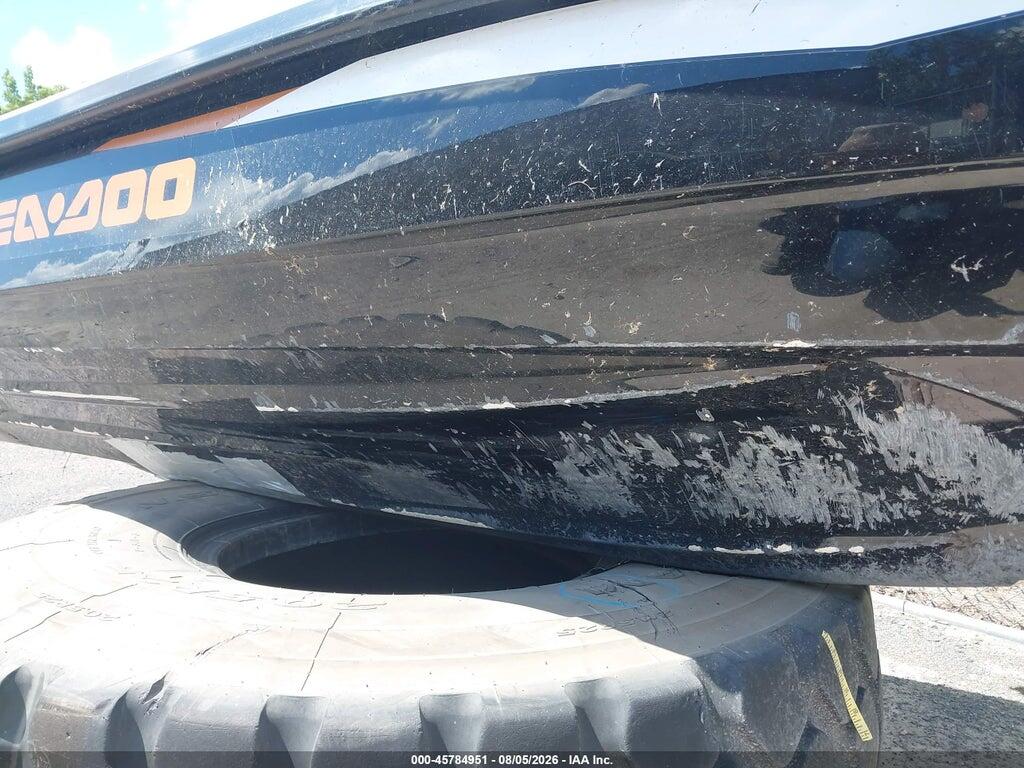 00000YDV78950F515 2015 SEADOO GTX 155 photo no. 12