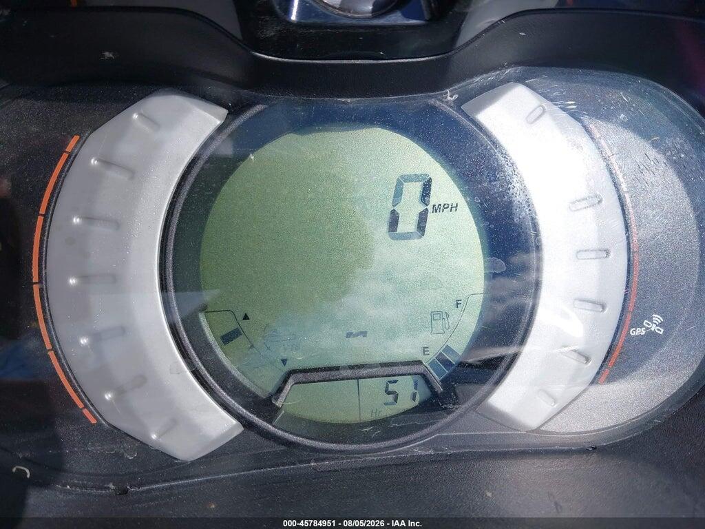 00000YDV78950F515 2015 SEADOO GTX 155 photo no. 7