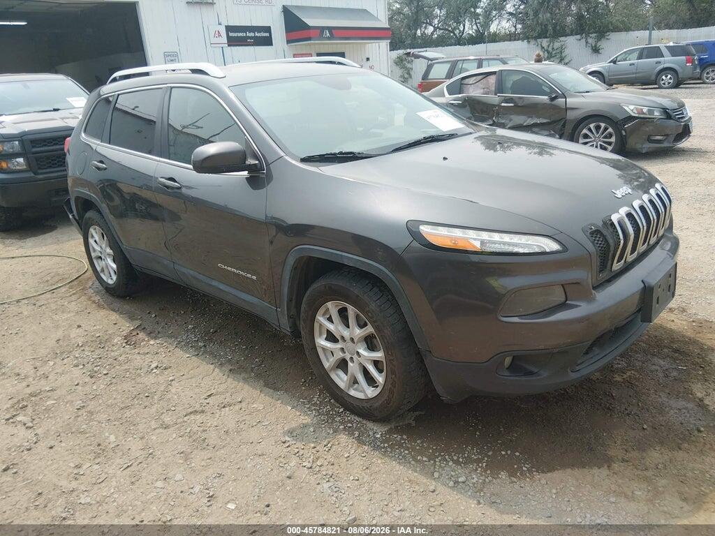 1C4PJMCS6FW708677 2015 JEEP CHEROKEE photo no. 1