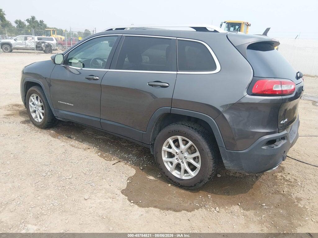 1C4PJMCS6FW708677 2015 JEEP CHEROKEE photo no. 3