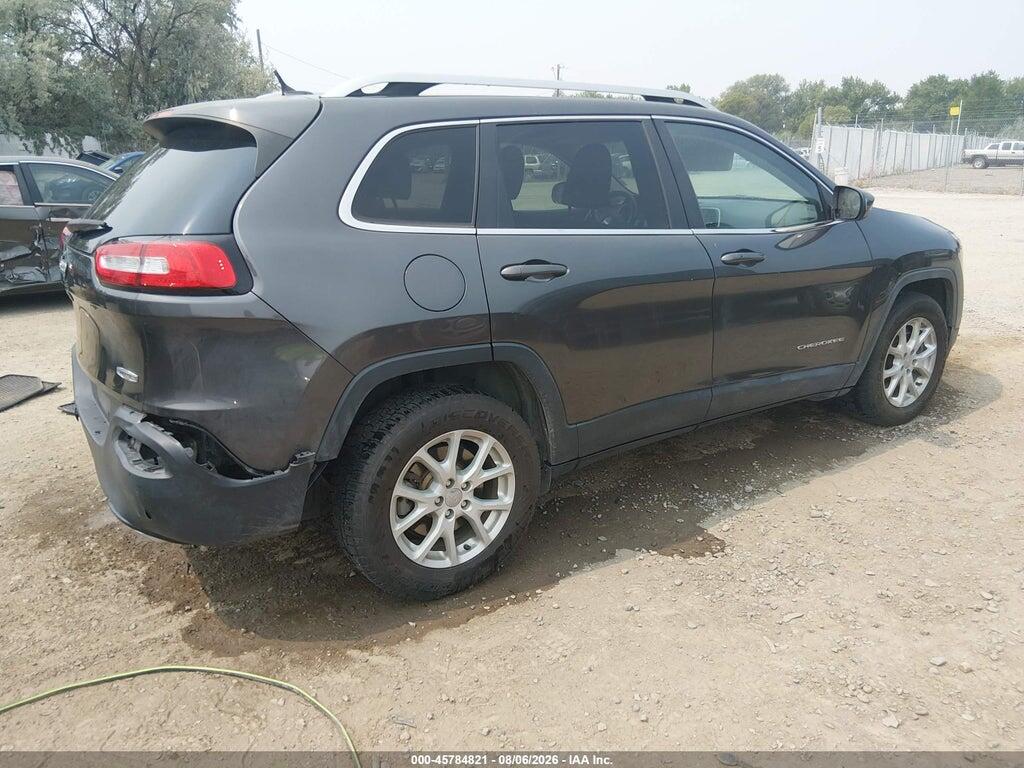 1C4PJMCS6FW708677 2015 JEEP CHEROKEE photo no. 4