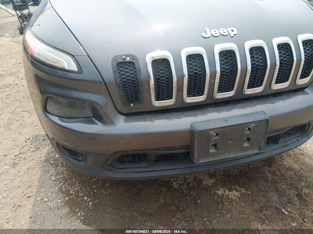 1C4PJMCS6FW708677 2015 JEEP CHEROKEE photo no. 6
