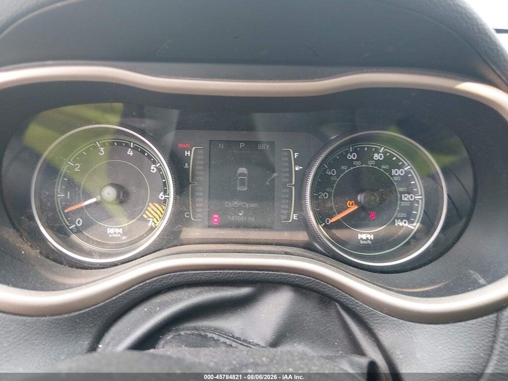 1C4PJMCS6FW708677 2015 JEEP CHEROKEE photo no. 7
