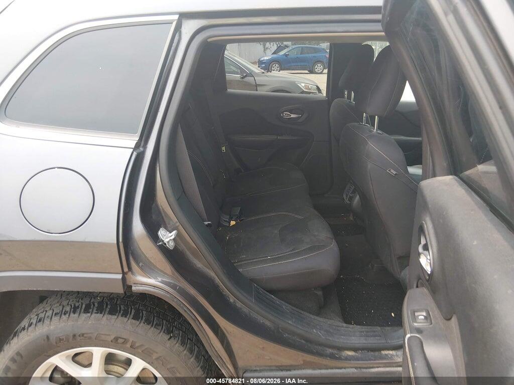 1C4PJMCS6FW708677 2015 JEEP CHEROKEE photo no. 8