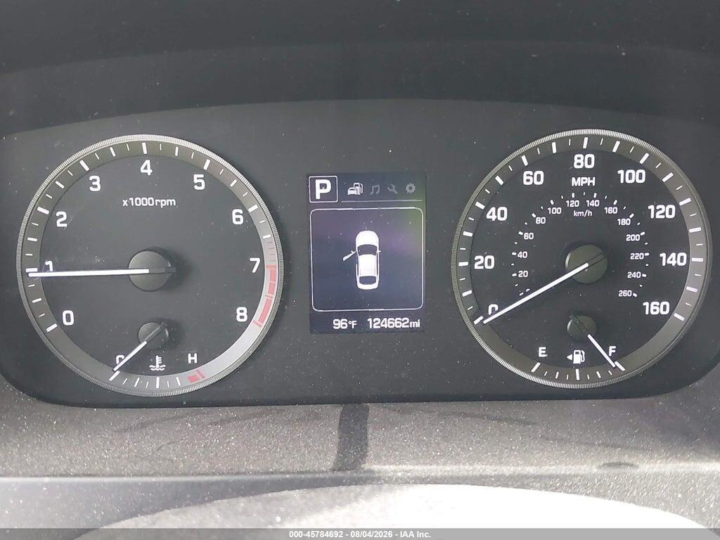 5NPE34AF5FH196715 2015 HYUNDAI SONATA photo no. 7