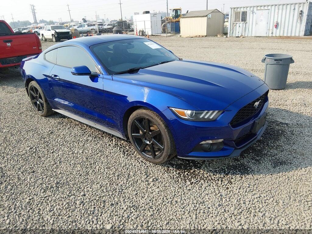 1FA6P8TH6F5414374 2015 FORD MUSTANG photo no. 1