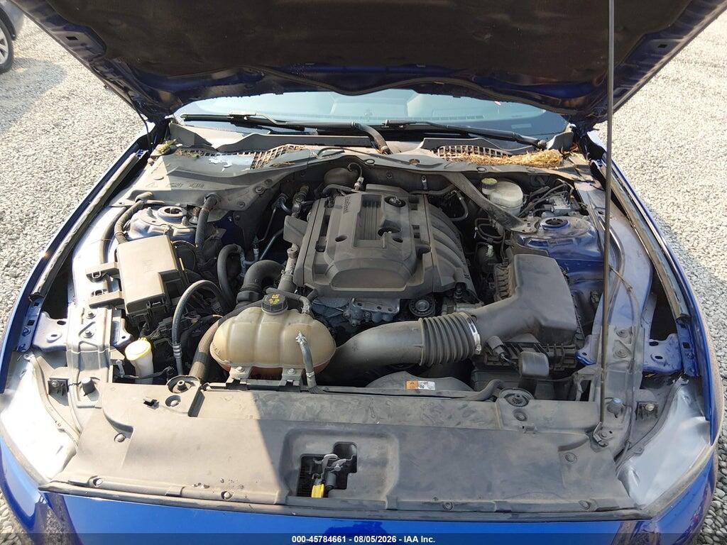 1FA6P8TH6F5414374 2015 FORD MUSTANG photo no. 10