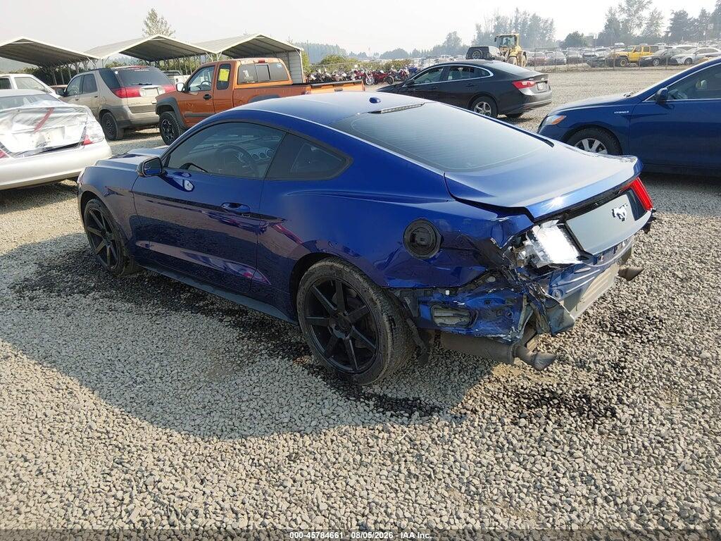 1FA6P8TH6F5414374 2015 FORD MUSTANG photo no. 3