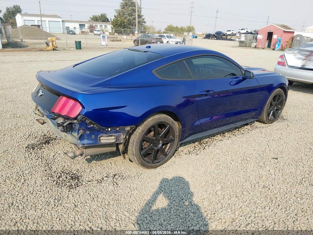 1FA6P8TH6F5414374 2015 FORD MUSTANG photo no. 4