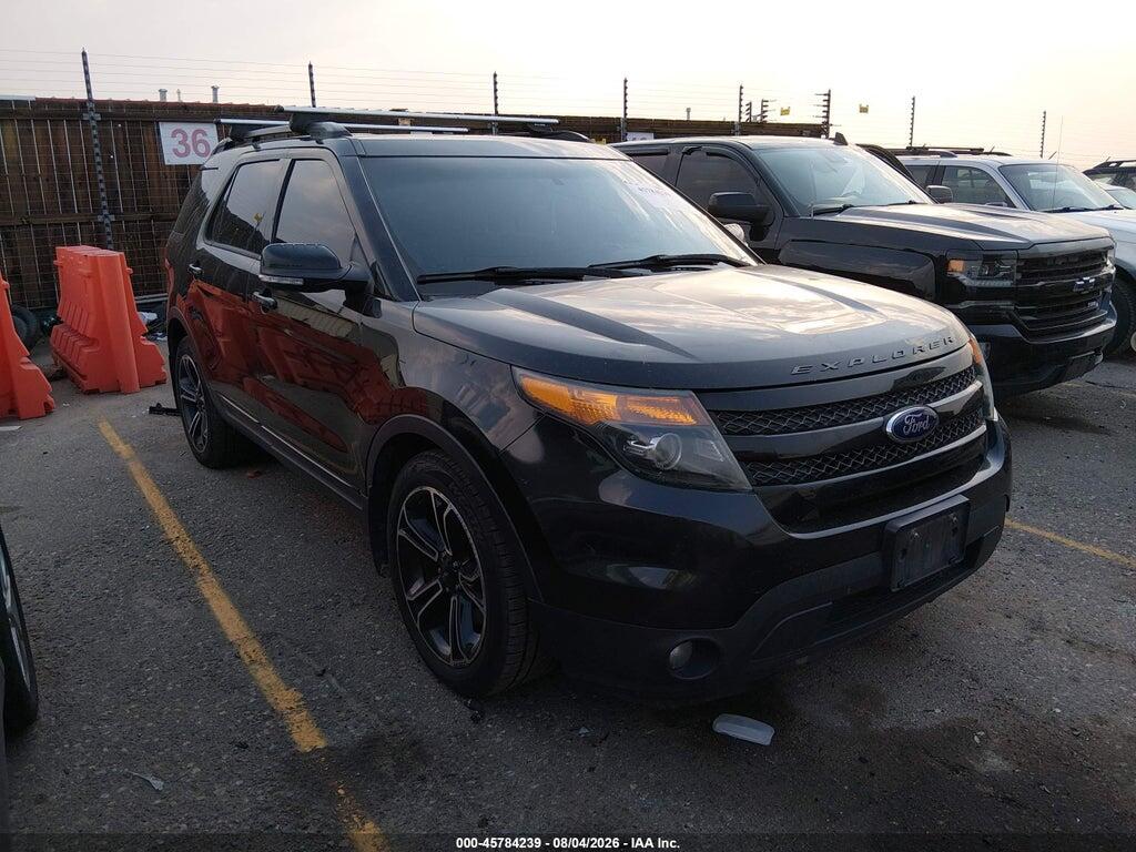 1FM5K8GTXFGB02027 2015 FORD EXPLORER photo no. 1