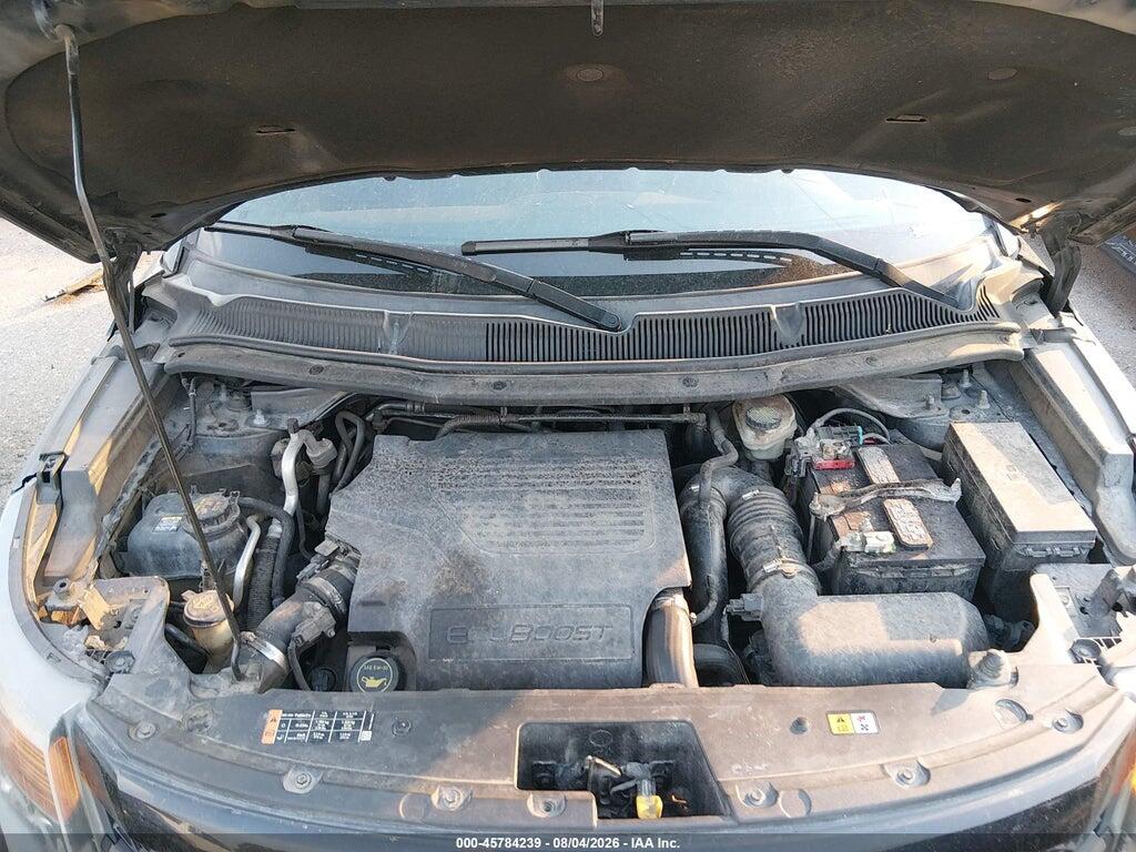 1FM5K8GTXFGB02027 2015 FORD EXPLORER photo no. 10