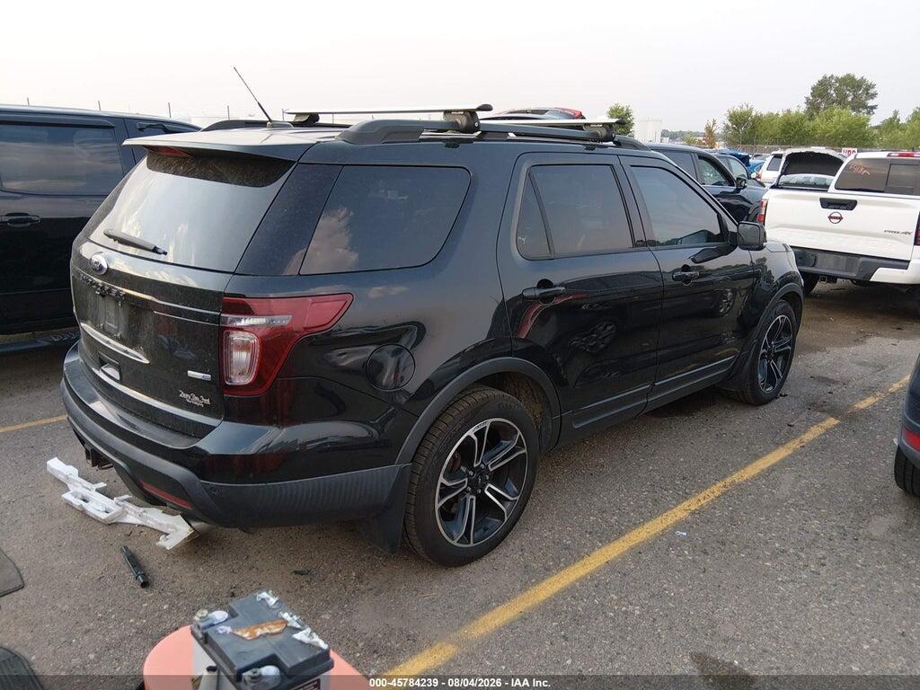 1FM5K8GTXFGB02027 2015 FORD EXPLORER photo no. 4