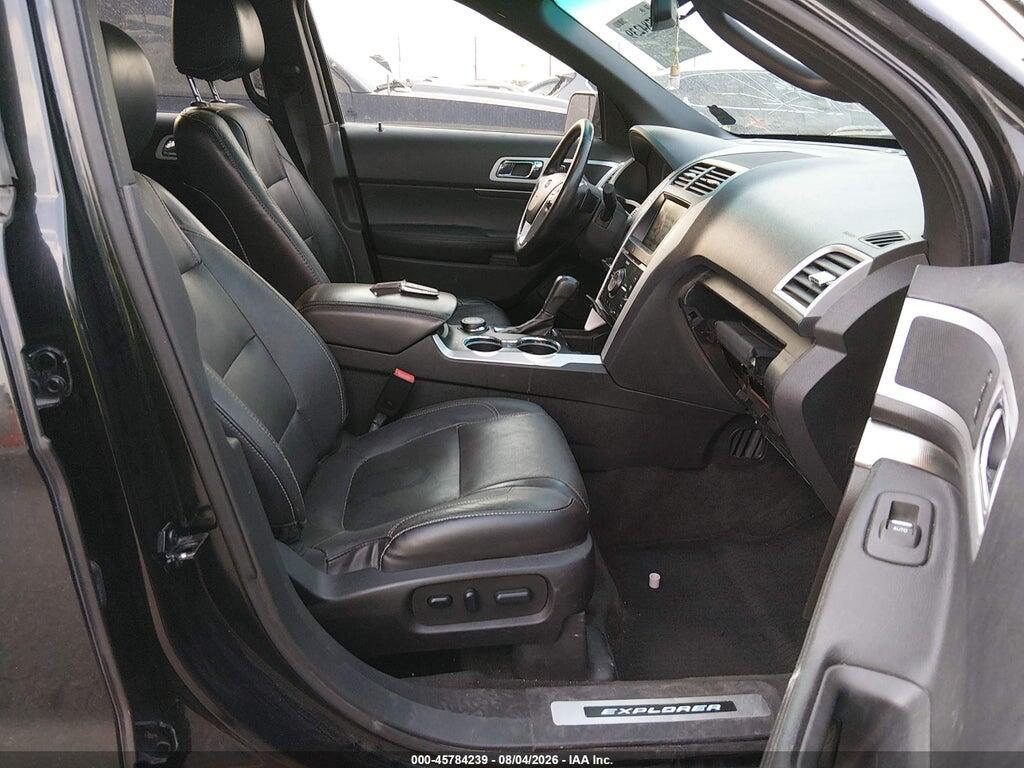 1FM5K8GTXFGB02027 2015 FORD EXPLORER photo no. 5