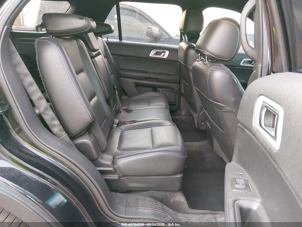 1FM5K8GTXFGB02027 2015 FORD EXPLORER photo no. 8