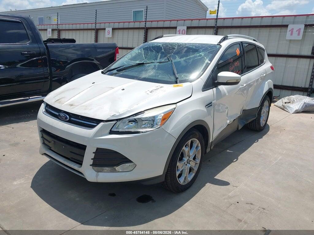 1FMCU0J98FUA77937 2015 FORD ESCAPE photo no. 2