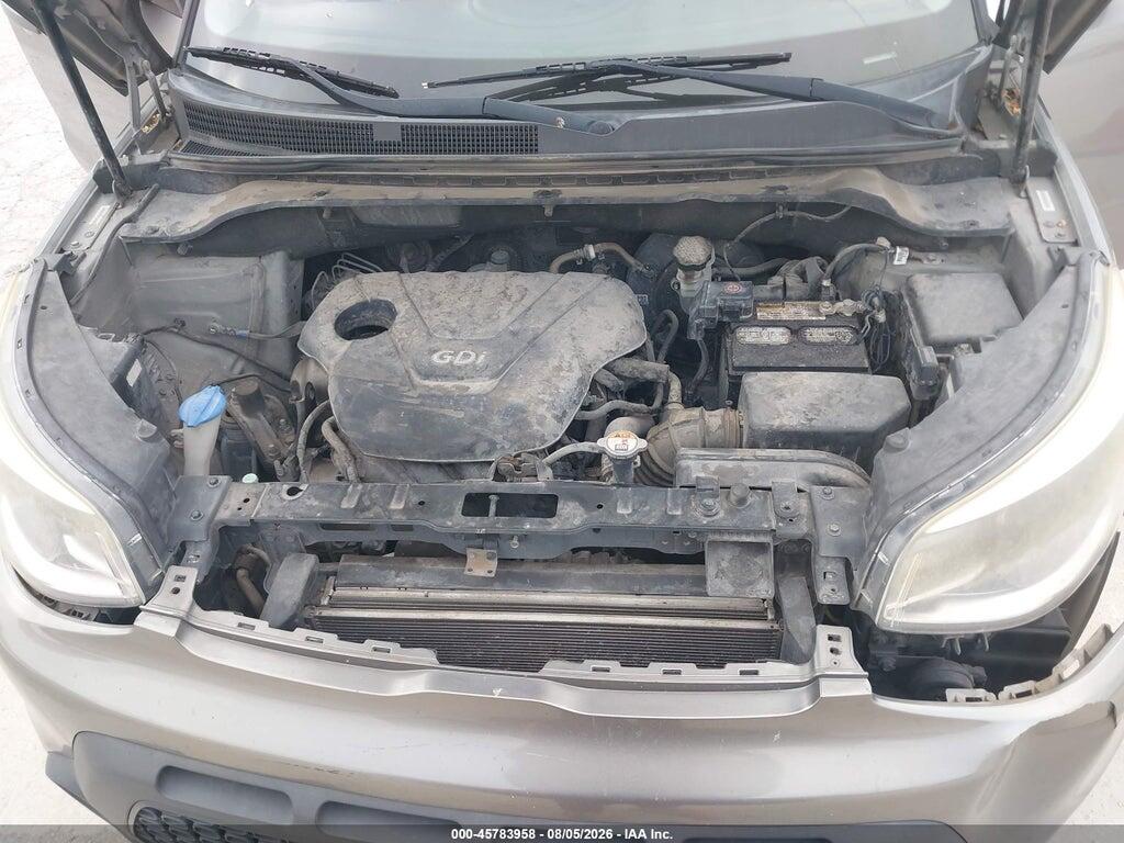 KNDJN2A29F7154966 2015 KIA SOUL photo no. 10