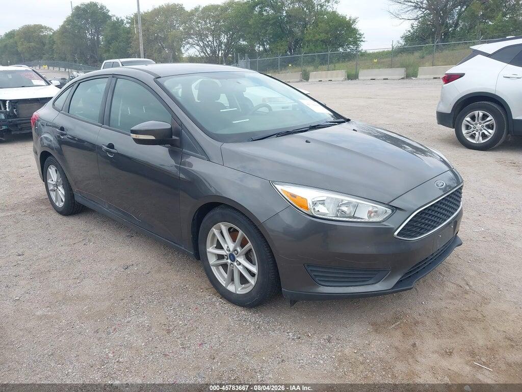 1FADP3F27FL231076 2015 FORD FOCUS photo no. 1