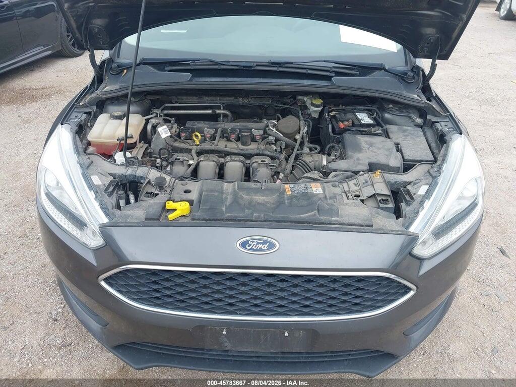 1FADP3F27FL231076 2015 FORD FOCUS photo no. 10