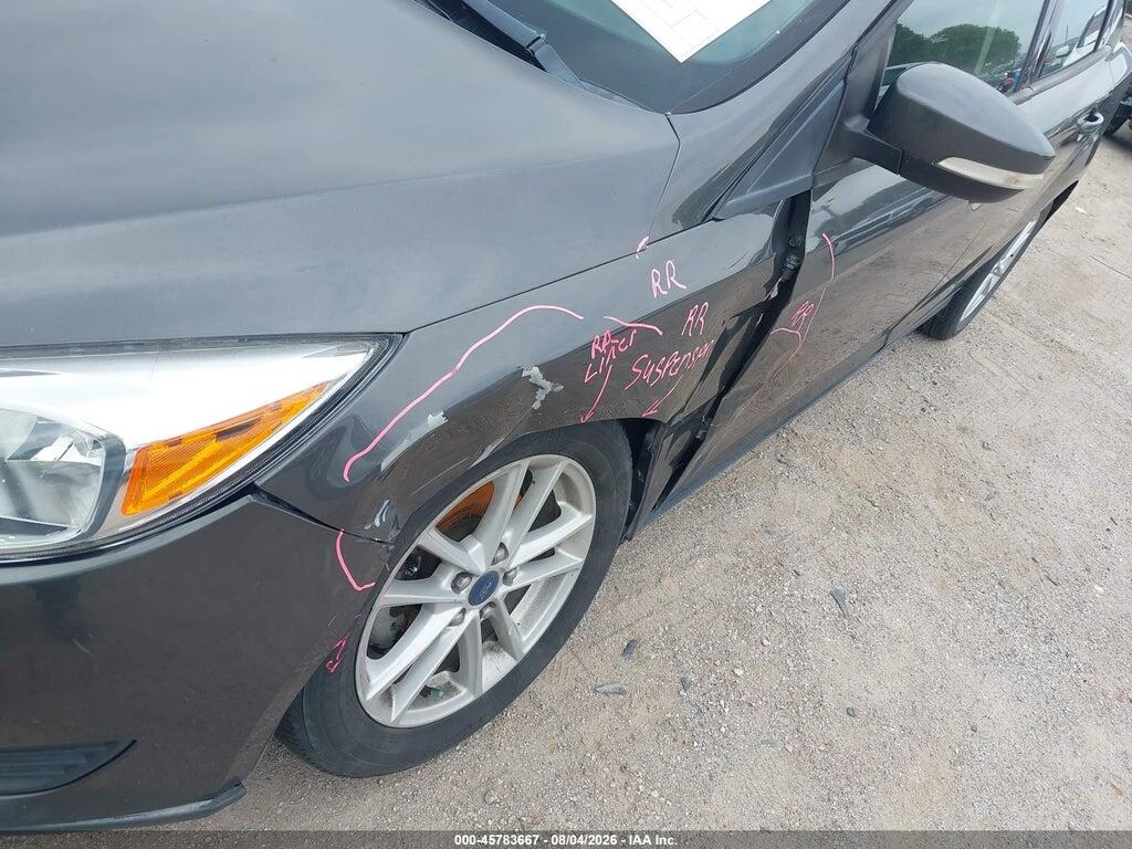 1FADP3F27FL231076 2015 FORD FOCUS photo no. 12