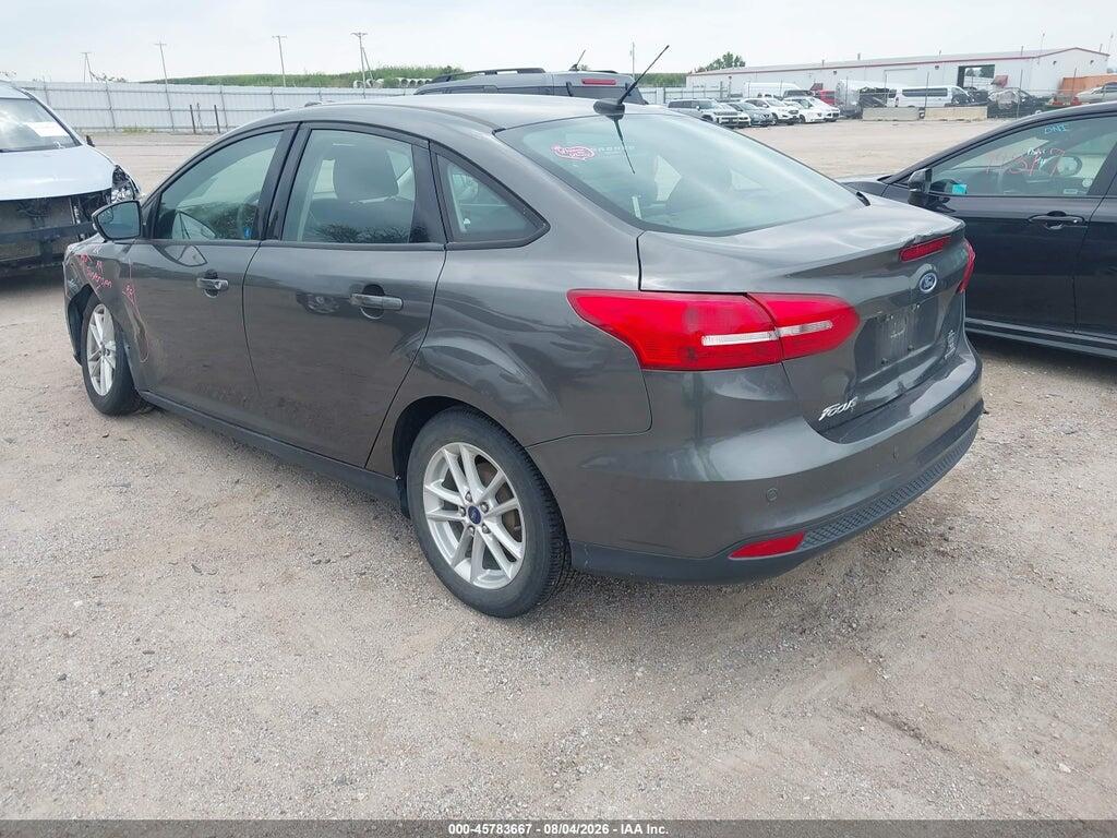 1FADP3F27FL231076 2015 FORD FOCUS photo no. 3