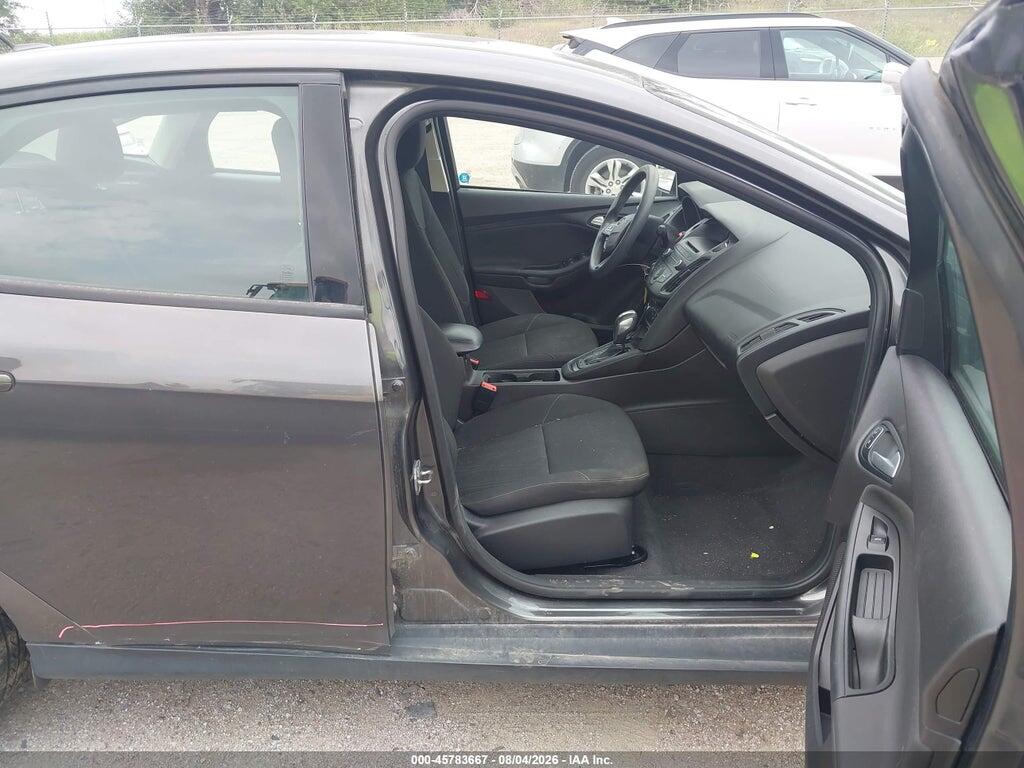 1FADP3F27FL231076 2015 FORD FOCUS photo no. 5