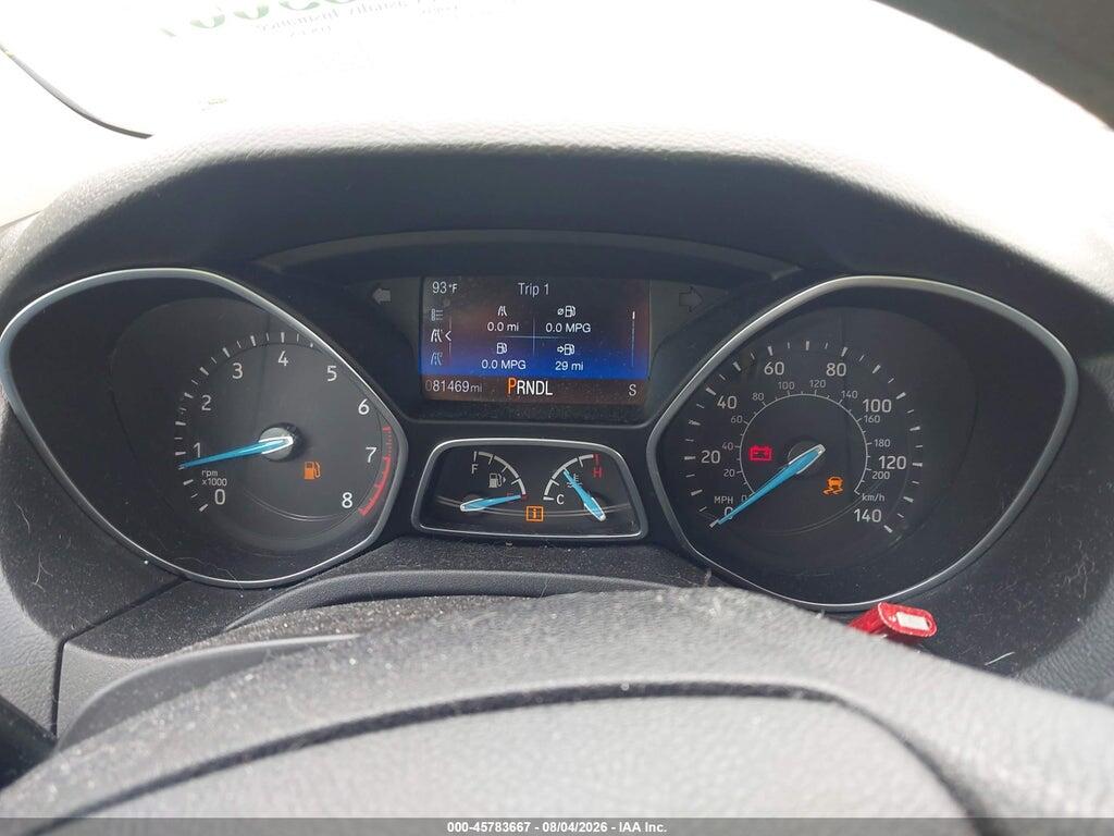 1FADP3F27FL231076 2015 FORD FOCUS photo no. 7