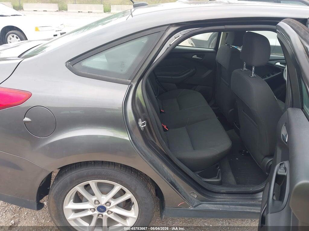 1FADP3F27FL231076 2015 FORD FOCUS photo no. 8