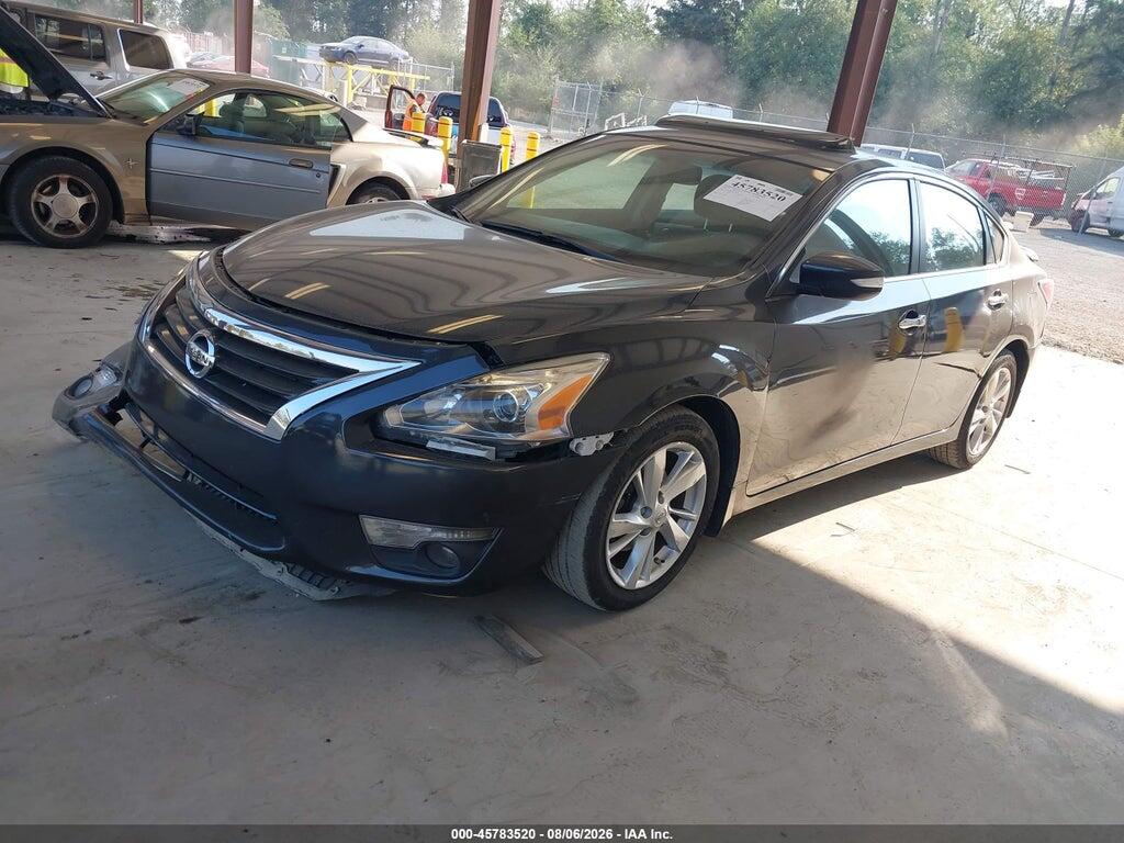 1N4AL3AP4FC143670 2015 NISSAN ALTIMA photo no. 2