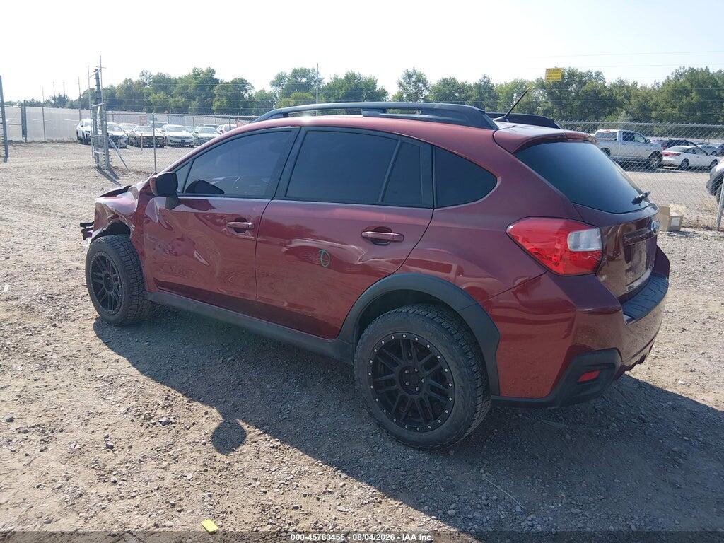 JF2GPACCXF8236611 2015 SUBARU XV CROSSTREK photo no. 3