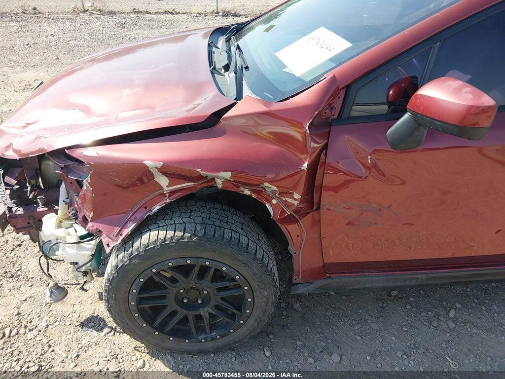 JF2GPACCXF8236611 2015 SUBARU XV CROSSTREK photo no. 6