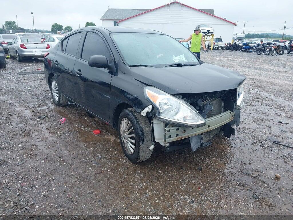 3N1CN7AP4FL952906 2015 NISSAN VERSA photo no. 1
