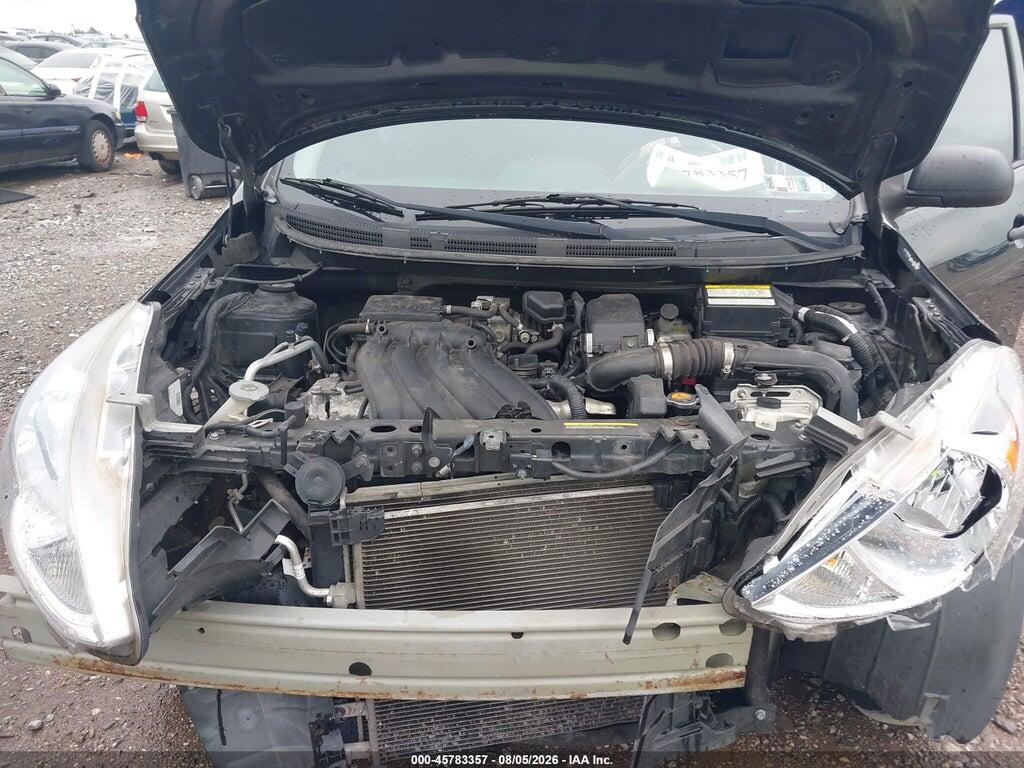 3N1CN7AP4FL952906 2015 NISSAN VERSA photo no. 10
