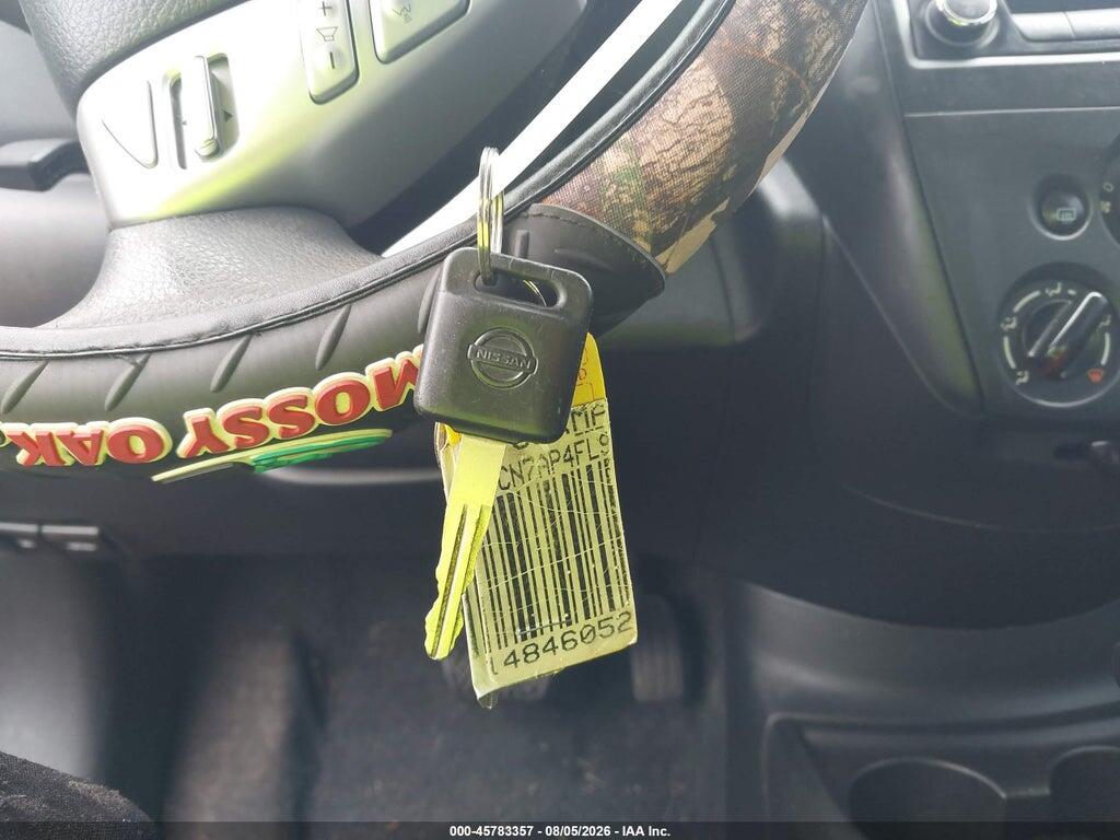 3N1CN7AP4FL952906 2015 NISSAN VERSA photo no. 11