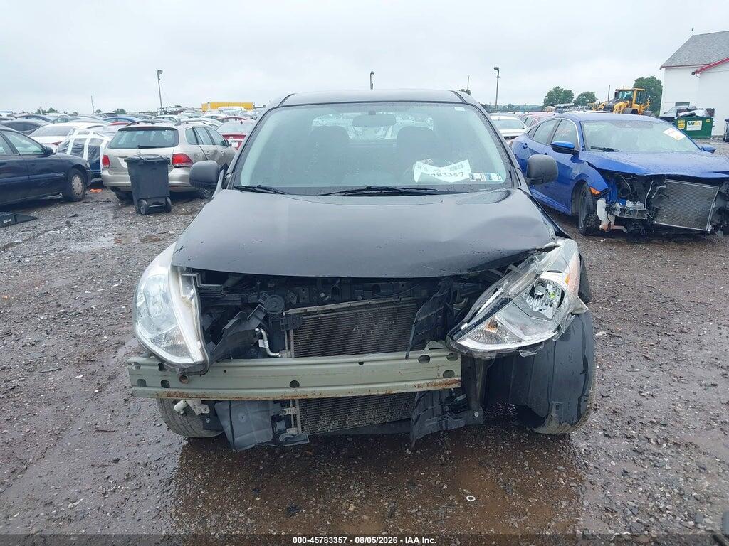 3N1CN7AP4FL952906 2015 NISSAN VERSA photo no. 12