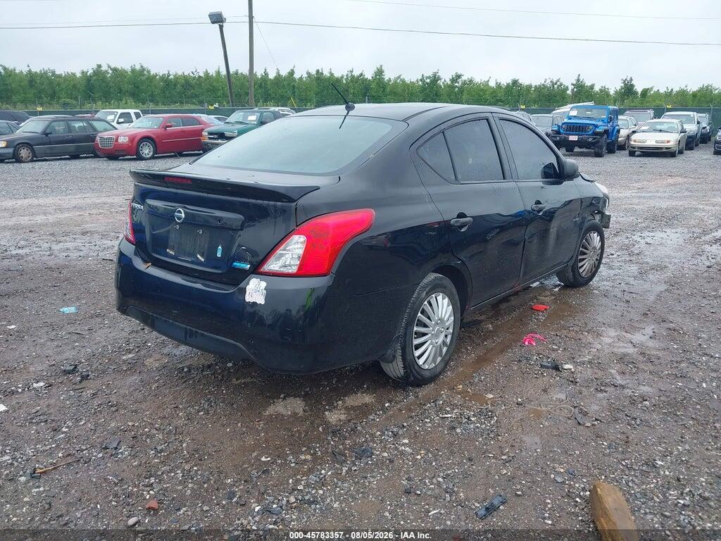 3N1CN7AP4FL952906 2015 NISSAN VERSA photo no. 4
